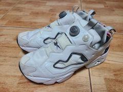 reebok PumpFury × playstation30th 28.5cm - メルカリ