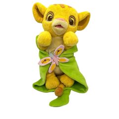 わた様専用】90年代 ディズニー Disney ライオンキング シンバ ラグ