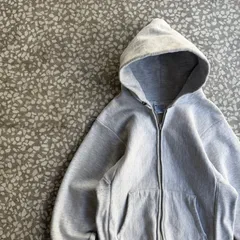 Champion / 90’s usa製 Reverse Weave zip オールド　チャンピオン　肉厚ジップパーカー　リバースウィーブ　エルボーパッチ　アメカジ　刺繍タグ　ストリート　ヘビーオンス