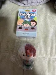 僕のヒーローアカデミア KINOCOS ミニフィギュア 轟 焦凍