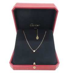美品 Cartier ダムール XS ゴールド ネックレス 箱付き 2.3g - メルカリ