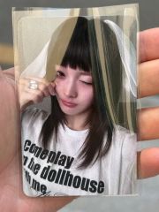 ILLIT 事前収録 サノク トレカ イロハ 3枚 セット - メルカリ