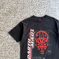 90s STAR WARS EP1 ダースモール Tシャツ L - メルカリ