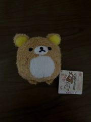 リラックマ まんまるもーちもちぬいぐるみ S 新品未使用未開封 タグ付