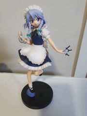 未開封 東方Project 十六夜咲夜 香霖堂ver. 1/8完成品 フィギュア
