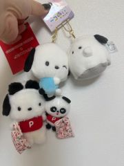 あのちゃんゆるめるモ！ポチャッコ 4体 赤 青 紫 白 - メルカリ
