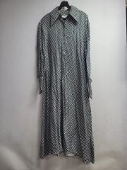 JUNYA WATANABE ドット柄 ワンピース S - メルカリ