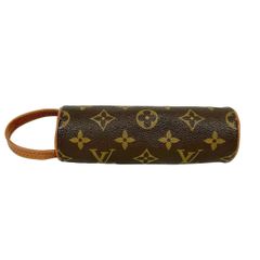 LOUIS VUITTON モノグラム ムゴルフボールケース 円筒形ポーチ - メルカリ