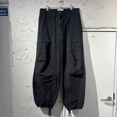 entire studios エンタイアスタジオ BARREN CARGO カーゴパンツ UNU-25-3009 ブラック size:XS【表参道B05】のサムネイル