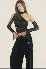 RICK OWENS MEOVV アンナ着用　ニット　ワンショル　ワンショルダー RICK OWENS MEOVV アンナ着用 ニット ワンショル ワンショルダー