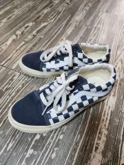 レア】12SS/supreme×vans/Authentic/US9.0 - メルカリ