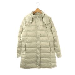 マダムパリス ベージュ ダウンウエア 新品 - メルカリ