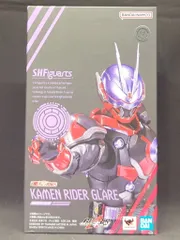 BANDAI SPIRITS S.H.Figuarts 仮面ライダーギーツ 仮面ライダーグレア