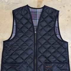 希少❗️80s Barbour キルティングベスト - メルカリ