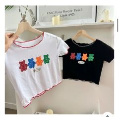 MARY QUANT✕ PAMEO POSE Tシャツ チビT - メルカリ