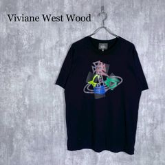 美品 Vivienne Westwood シャツ MAN RISING ORB - メルカリ