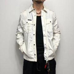 EMPORIO ARMANI Josh Fashion Fit デニムジャケット - メルカリ