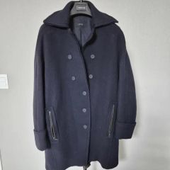Schott純正ボア襟の出品 184SMはもちろん613.618系にも装着可能
