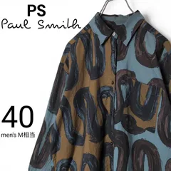 PS Paul Smith マウンテンロード プリントシャツ ユニセックス 総柄のサムネイル