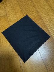CHROME HEARTS メガネ拭き クロス - メルカリ