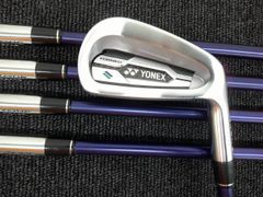 ヨネックス CB702 FORGED 5-PW 6本 KAIZA MASS i7 - メルカリ