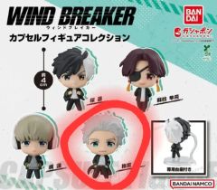 WIND BREAKER カプセルフィギュアコレクション 全4種 6個 - メルカリ