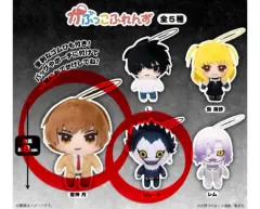 夜神 月、リューク、まとめ、DEATH NOTE(デスノート)、カプコフレンズ