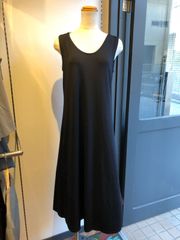 FOXEY NEW YORK ノースリーブワンピース ブラック 40 - メルカリ
