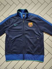 NIKE FC バルセロナ 2014-2015 トラックジャケット ジャージ - メルカリ