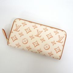 LOUIS VUITTON ジッピーウォレット バイザプールクレーム - メルカリ