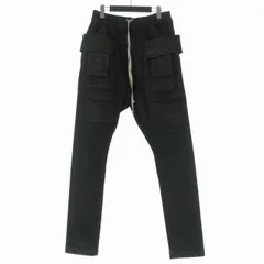 2026年最新】rick owens drkshdw creatch cargoの人気アイテム - メルカリ