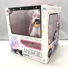 【中古】メガハウス 人造人間21号 変身Ver. ドラゴンボール ファイターズ ドラゴンボールギャルズ 箱傷み有り[15]のサムネイル
