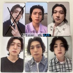 SEVENTEEN エスクプス ひとりじゃない トレカ コンプ 特典セット SEVENTEEN エスクプス ひとりじゃない トレカセット セブチ スンチョル