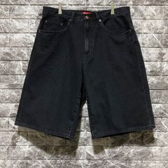 25SS Supreme Baggy Denim Short 34 - メルカリ