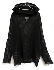 KAMIYA 24SS KAMIYA Small Zip Up Hoodie - メルカリ
