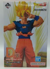 BANDAI SPIRITS 이치 반 쿠지 드래곤 볼 격돌!! 우주를 베팅한 싸움 D상 손오공 피규어