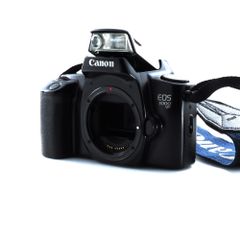 Canon EOS 650一眼レフカメラ フラッシュ付き - メルカリ