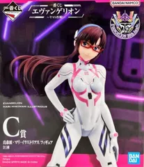 真希波・マリ・イラストリアス 「一番くじ エヴァンゲリオン ～ヤマト作戦!～」 C賞 フィギュア【2週間以内発送】