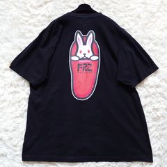 極美品/XL】SAPEur × #FR2 コラボ Tシャツ ビッグプリント - メルカリ