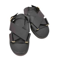 PADRONE別注 BELT SANDAL 箱無し 41 - メルカリ