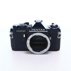 完動品】PENTAX ME super black 【分解清掃済】 - メルカリ