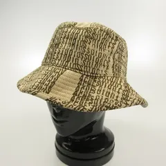 【姫路東店】 中古 ACNE STUDIOS | アクネストゥディオズ ハット Brimmo FN-UX-HATS000123 ブラウン 【118】のサムネイル