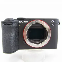 2026年最新】α7C ii ilce-7cm2 ボディの人気アイテム - メルカリ