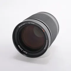 【中古】(コンタックス) CONTAX プラナー 100/2 AE Germanyのサムネイル