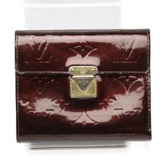 ルイヴィトン ヴェルニ ポルトフォイユ コアラ 三つ折り財布