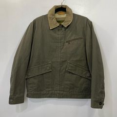 美品 レミレリーフ 1st 再構築 シャツ ジャケット 2 M カーキ オリーブ 