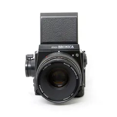 【中古】(ブロニカ) BRONICA GS-1+ZENZANON PG110mm F4.0のサムネイル