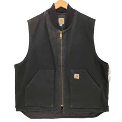 2026年最新】carhartt ダック ベストの人気アイテム - メルカリ