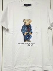 新品 タグ付き ポロ ラルフローレン ベア オリンピック Tシャツ 新作 新品 タグ付き ポロ ラルフローレン ベア オリンピック Tシャツ 新作