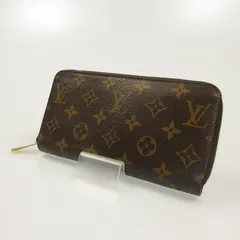 【姫路東店】 中古 LOUIS VUITTON | ルイ・ヴィトン 長財布 ジッピーウォレット M42616 モノグラム 【125】